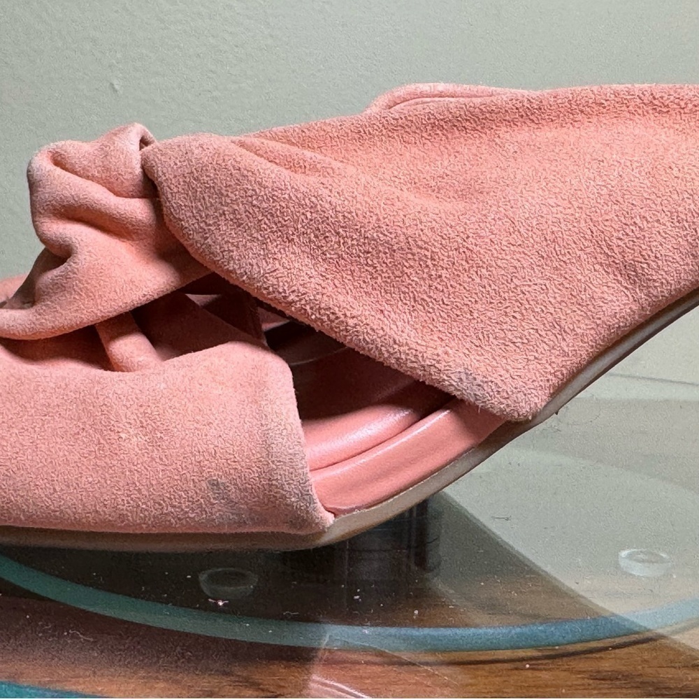 Caslon Laurette Sandal in Coral Peach - size 7 - Picture 9 of 13